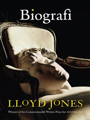 cover image of Biografi